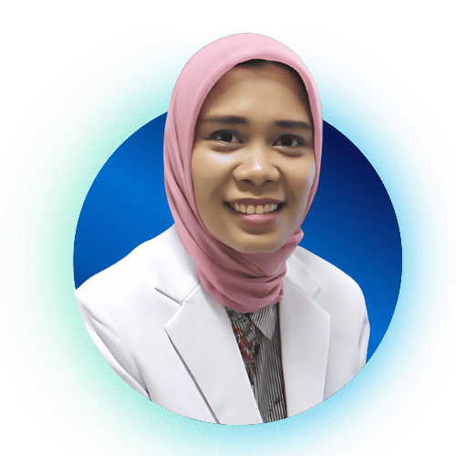 Dialika Muzakkir, MD